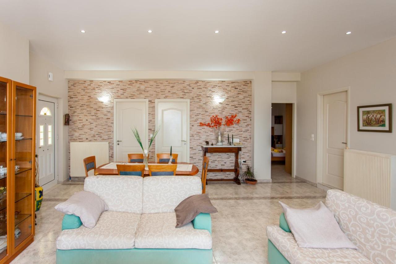 Aura Estate Appartement Chania  Buitenkant foto