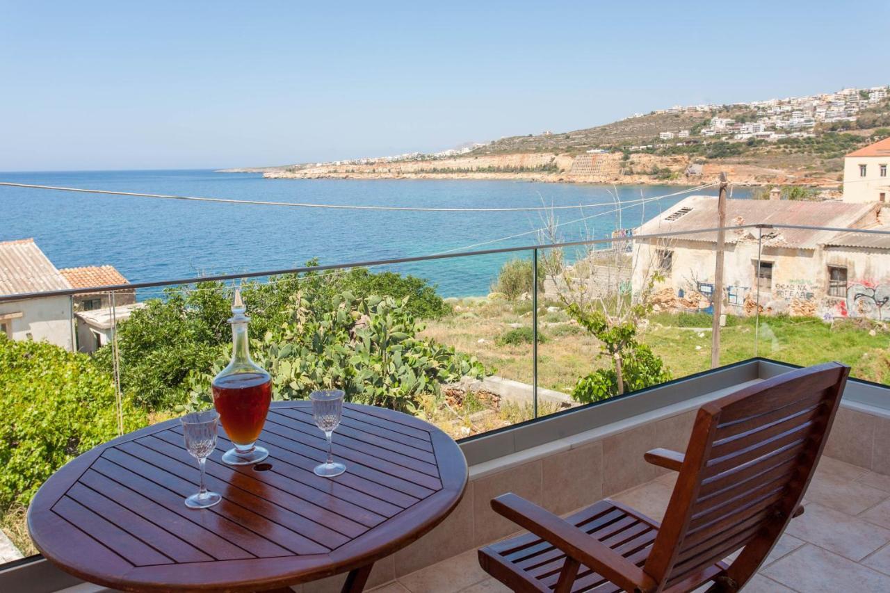 Aura Estate Appartement Chania  Buitenkant foto