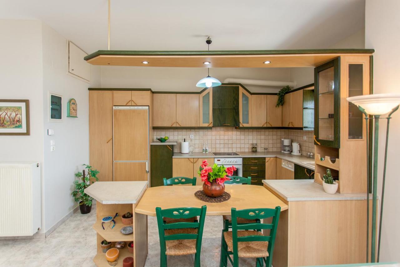 Aura Estate Appartement Chania  Buitenkant foto