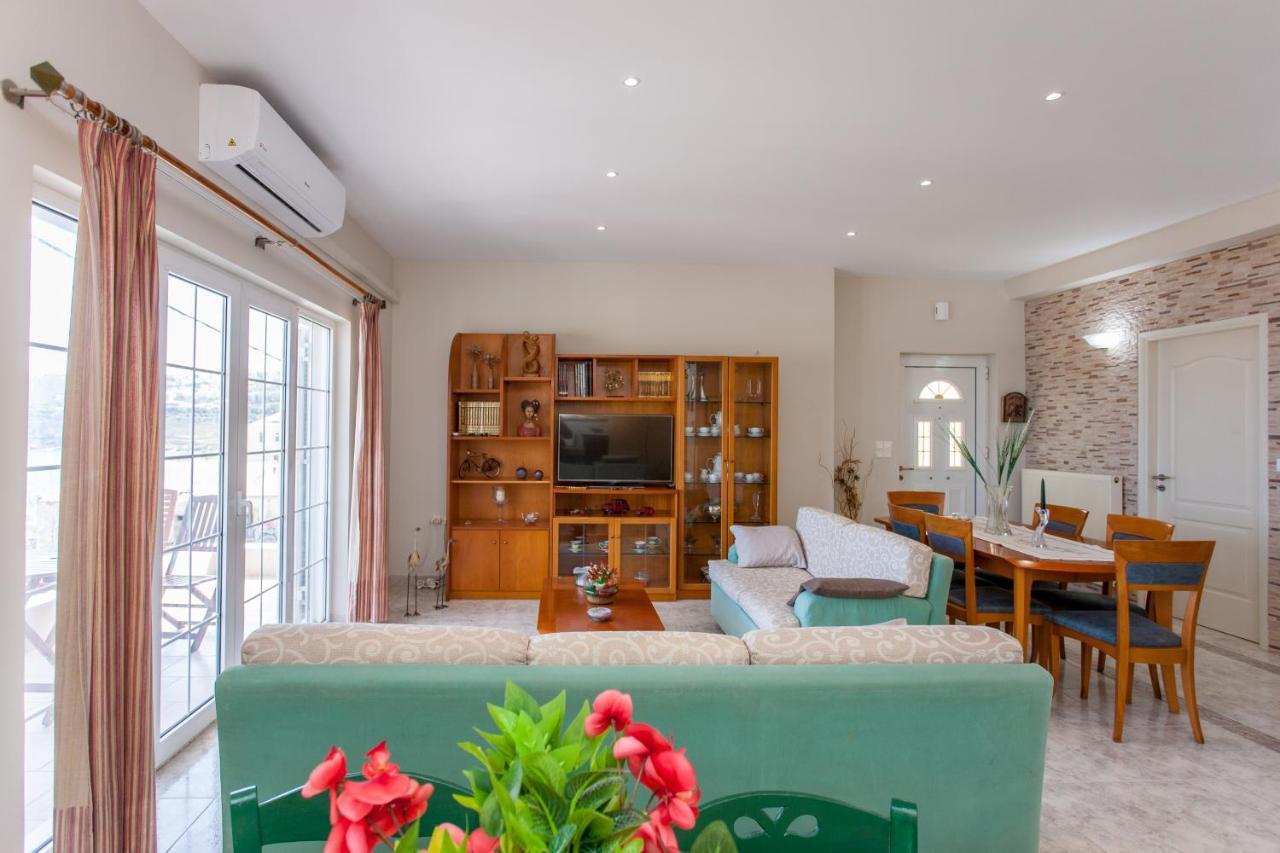 Aura Estate Appartement Chania  Buitenkant foto