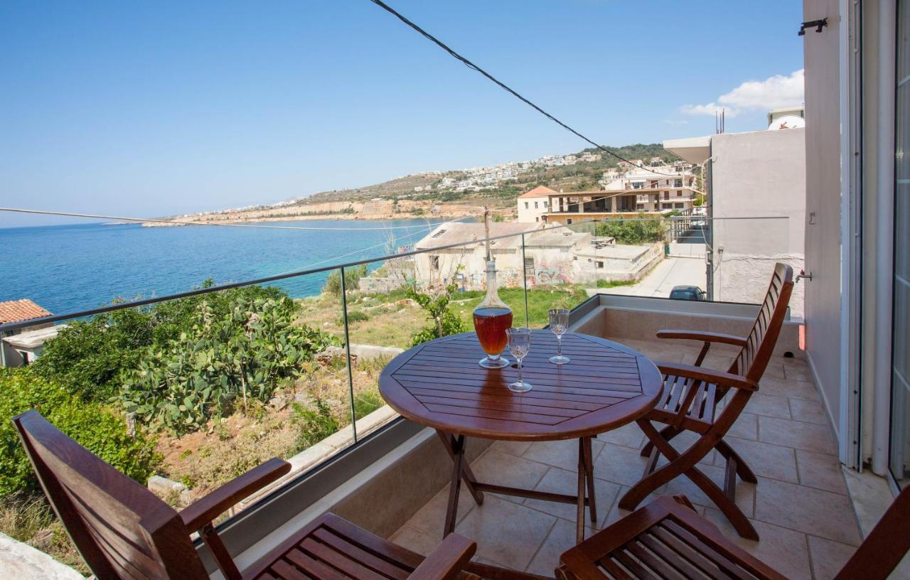 Aura Estate Appartement Chania  Buitenkant foto