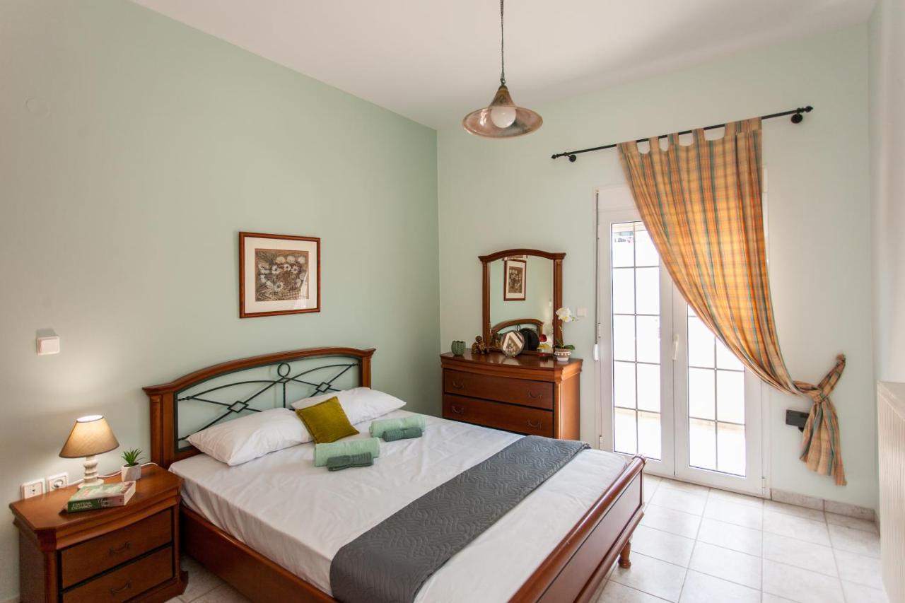 Aura Estate Appartement Chania  Buitenkant foto