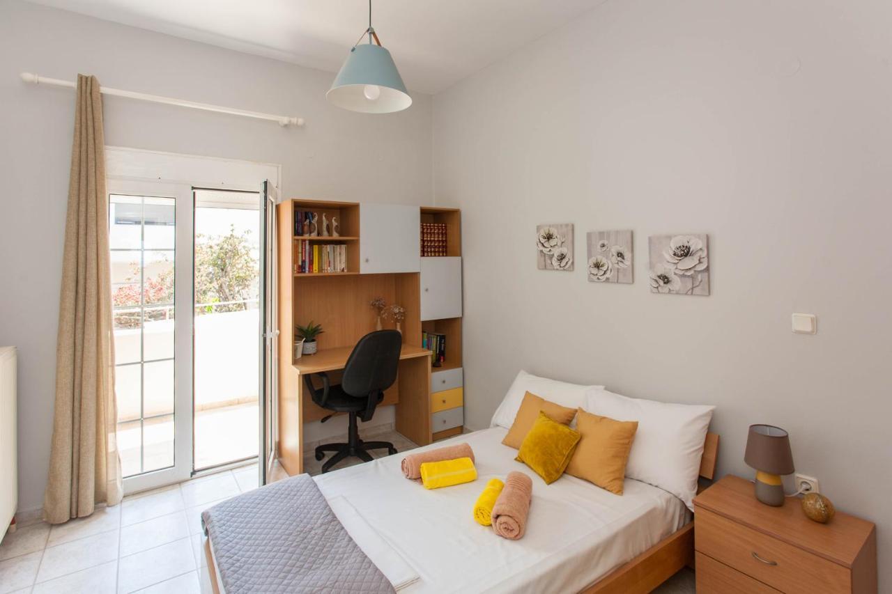 Aura Estate Appartement Chania  Buitenkant foto