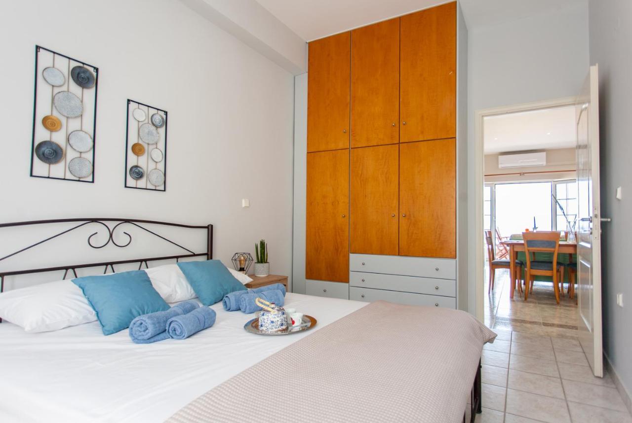 Aura Estate Appartement Chania  Buitenkant foto