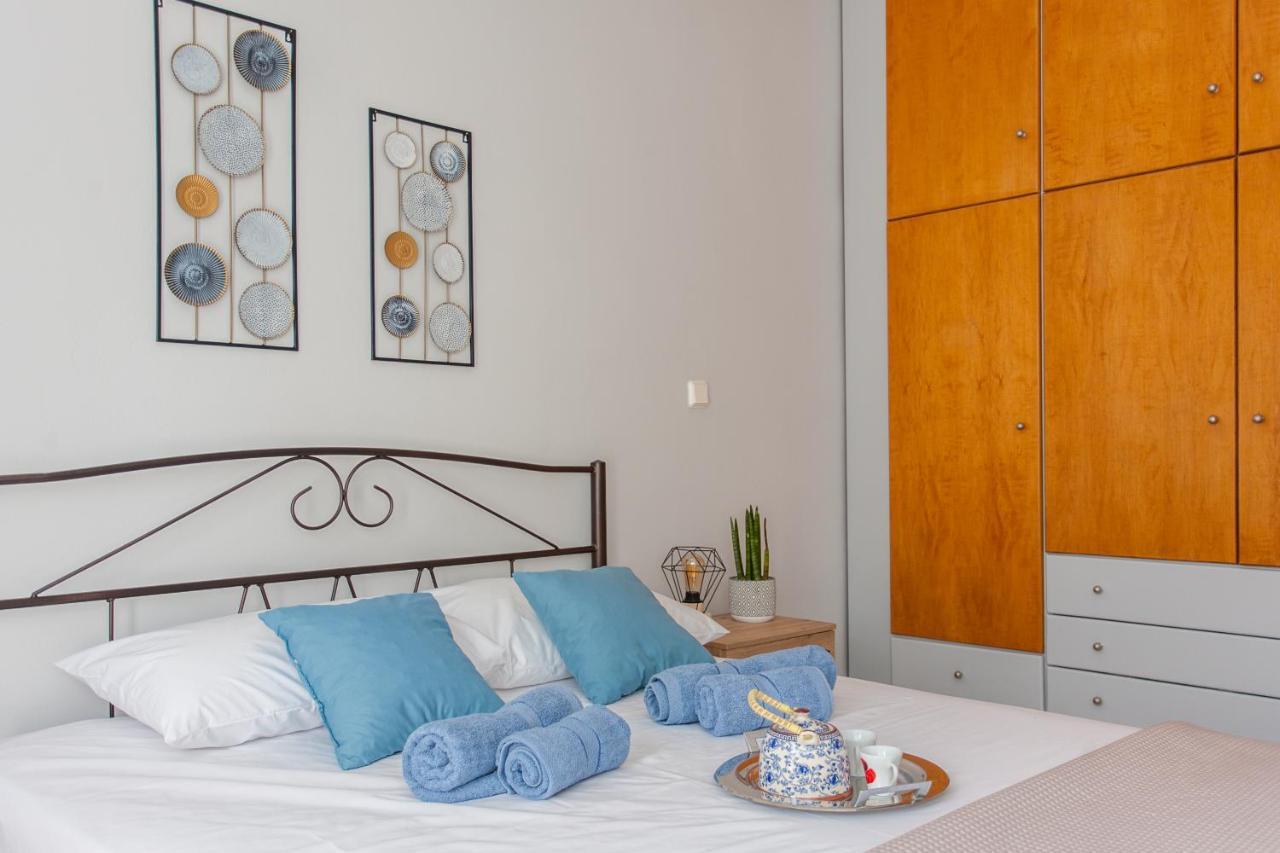 Aura Estate Appartement Chania  Buitenkant foto