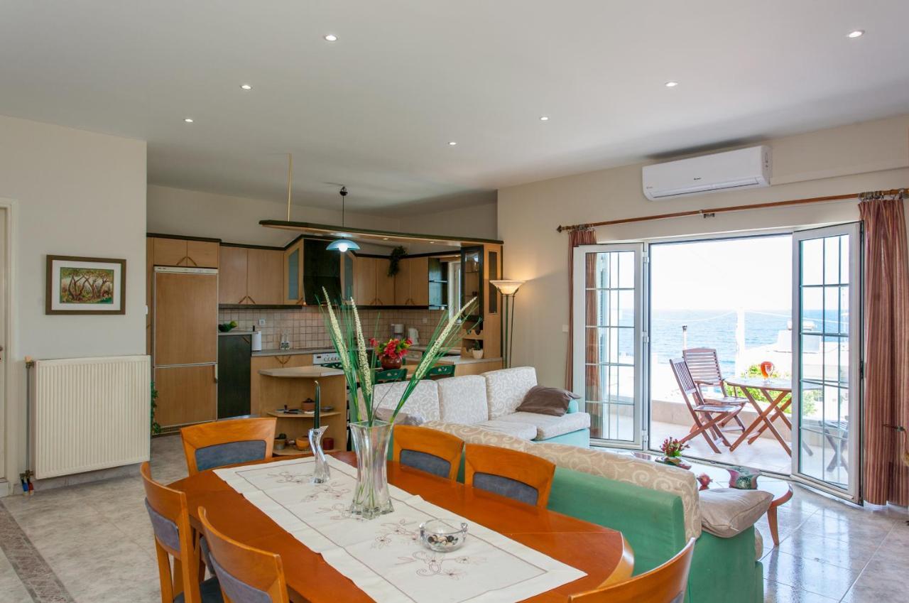 Aura Estate Appartement Chania  Buitenkant foto
