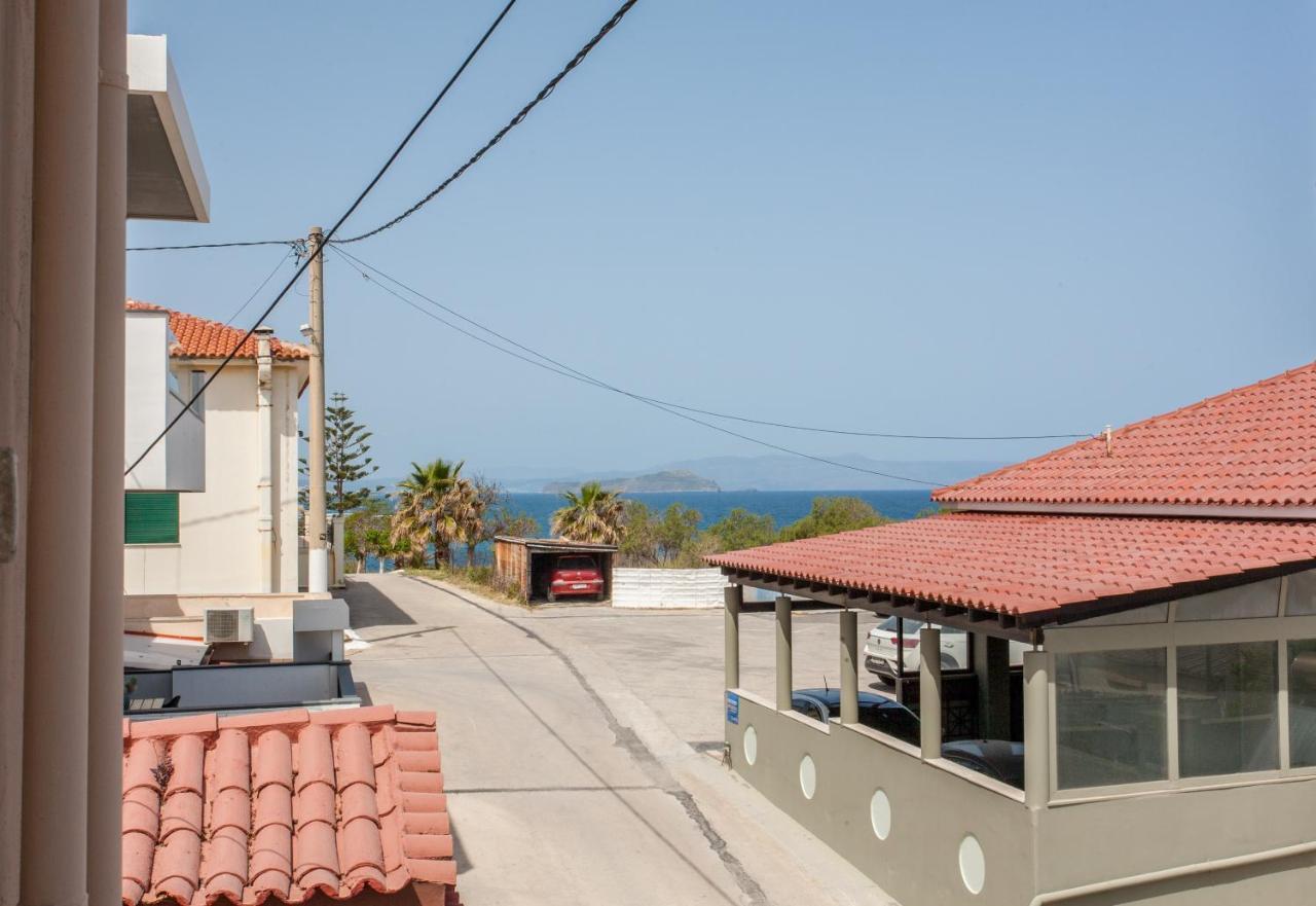 Aura Estate Appartement Chania  Buitenkant foto