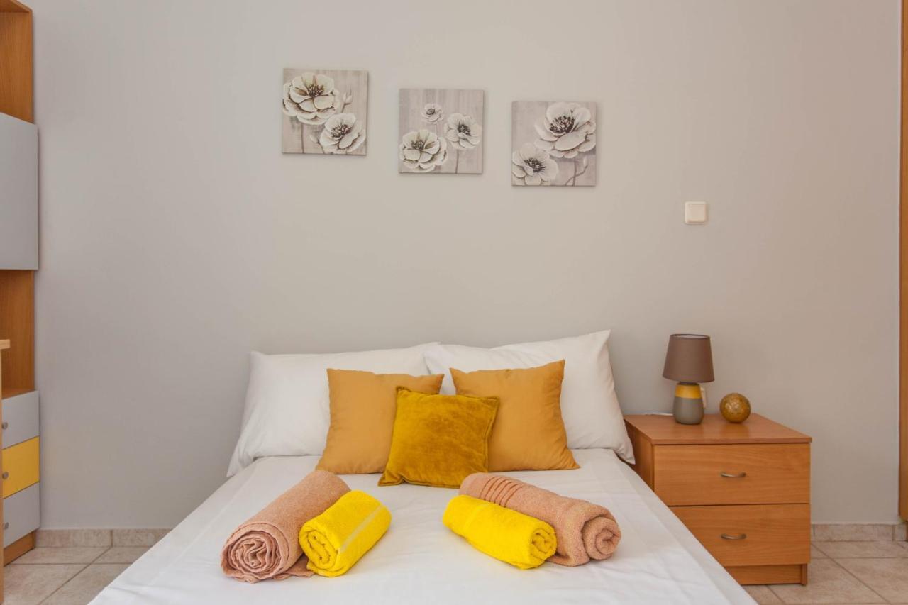 Aura Estate Appartement Chania  Buitenkant foto