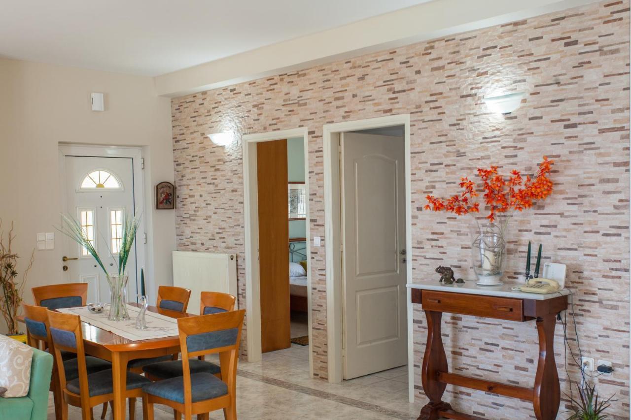 Aura Estate Appartement Chania  Buitenkant foto