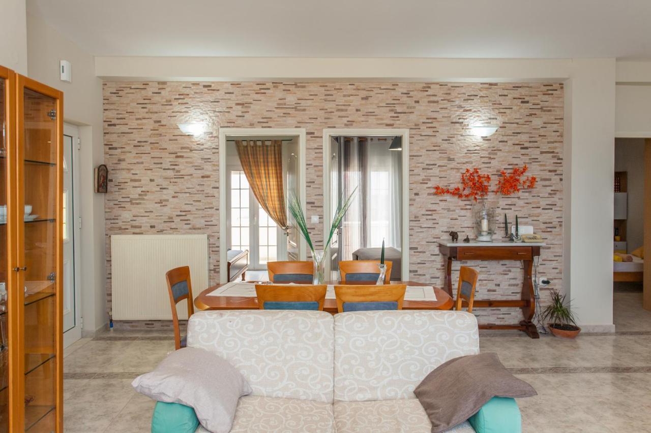 Aura Estate Appartement Chania  Buitenkant foto