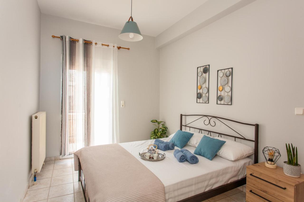 Aura Estate Appartement Chania  Buitenkant foto