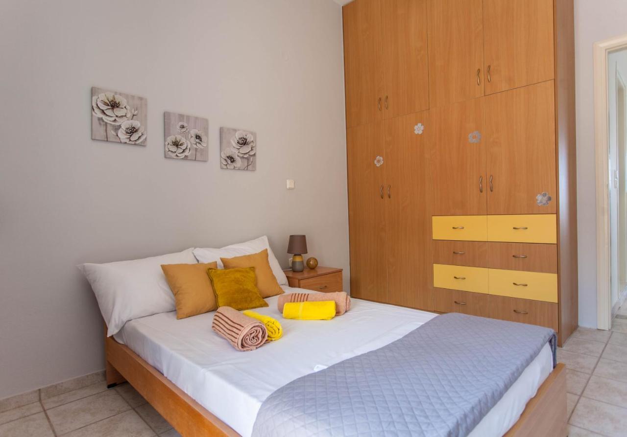 Aura Estate Appartement Chania  Buitenkant foto