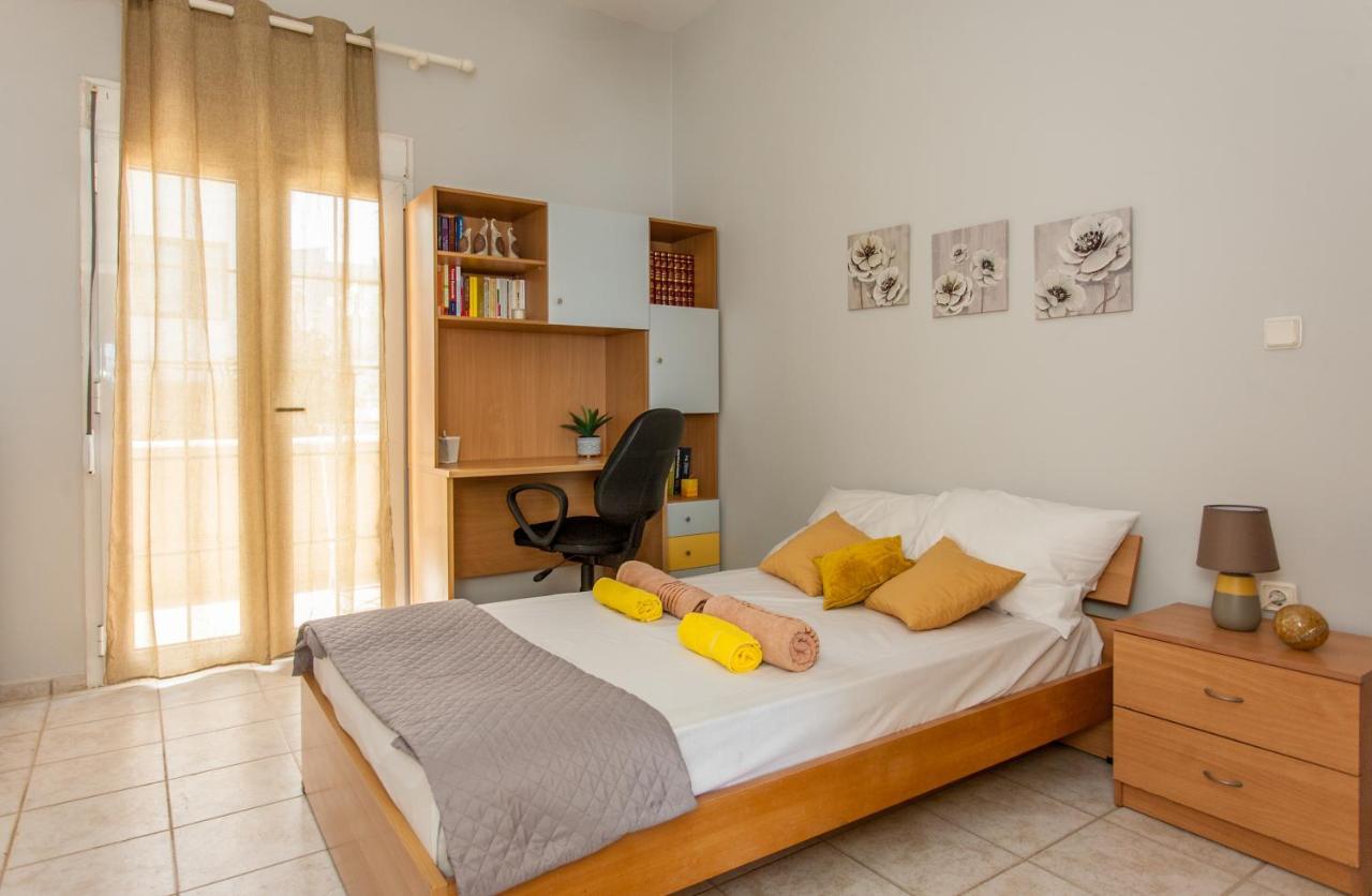 Aura Estate Appartement Chania  Buitenkant foto