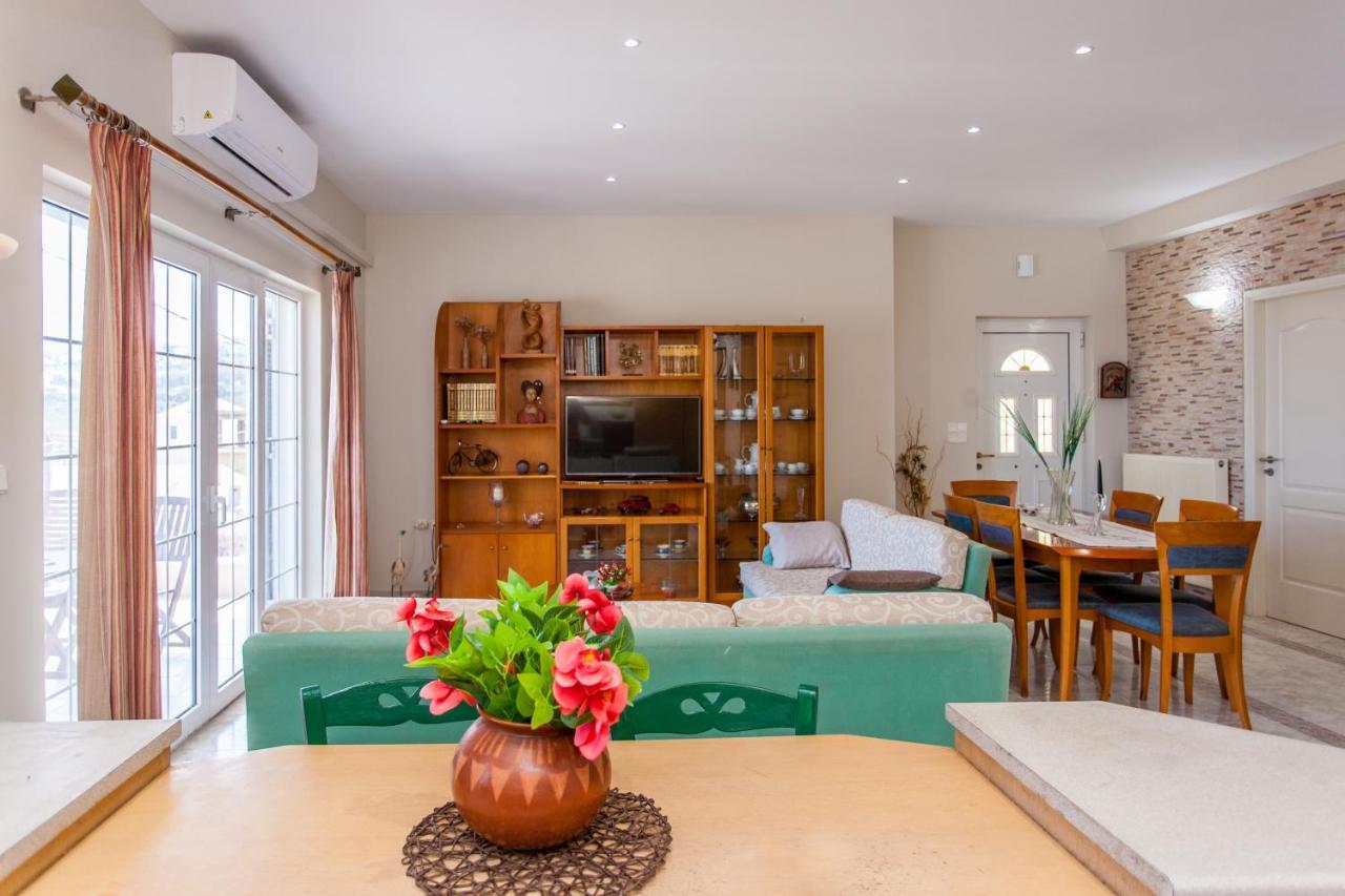 Aura Estate Appartement Chania  Buitenkant foto